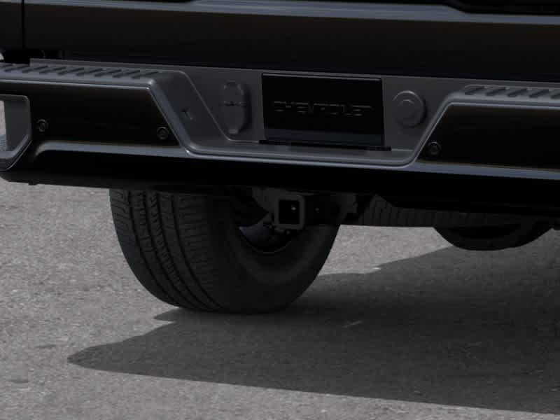 2026 Chevrolet Silverado 1500 4WD Crew Cab 147 RST