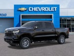 2026 Chevrolet Silverado 1500 4WD Crew Cab 147 RST