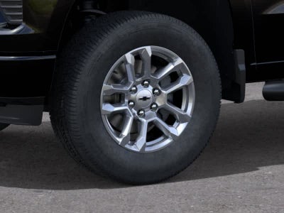 2026 Chevrolet Silverado 1500 4WD Crew Cab 147 RST