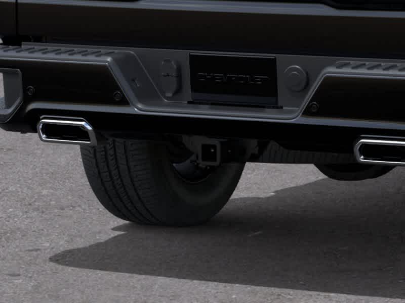 2026 Chevrolet Silverado 1500 4WD Crew Cab 147 RST