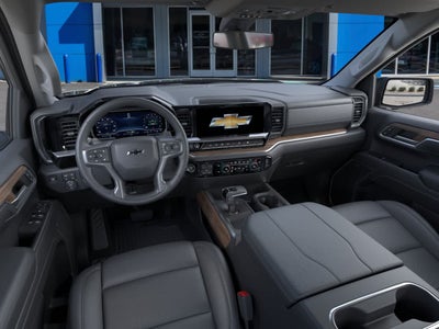 2026 Chevrolet Silverado 1500 4WD Crew Cab 147 RST