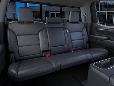 2026 Chevrolet Silverado 1500 4WD Crew Cab 147 RST