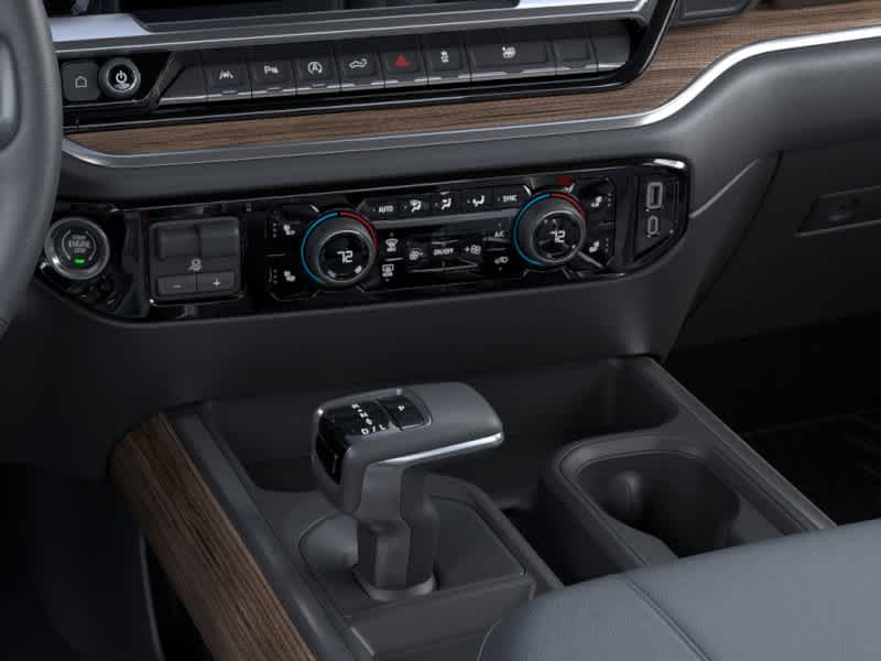 2026 Chevrolet Silverado 1500 4WD Crew Cab 147 RST