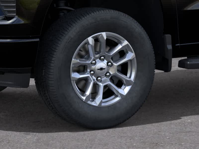 2026 Chevrolet Silverado 1500 4WD Crew Cab 147 RST
