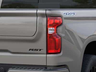 2026 Chevrolet Silverado 1500 4WD Crew Cab 147 RST