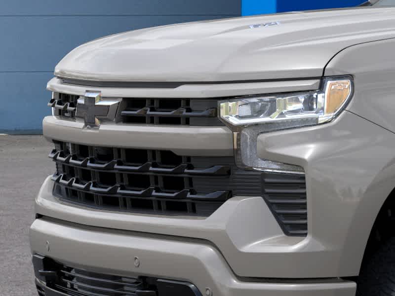 2026 Chevrolet Silverado 1500 4WD Crew Cab 147 RST