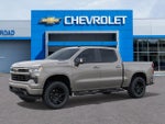 2026 Chevrolet Silverado 1500 4WD Crew Cab 147 RST