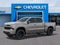 2026 Chevrolet Silverado 1500 4WD Crew Cab 147 RST