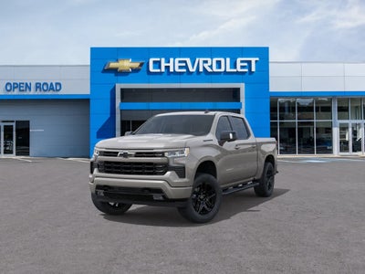 2026 Chevrolet Silverado 1500 4WD Crew Cab 147 RST
