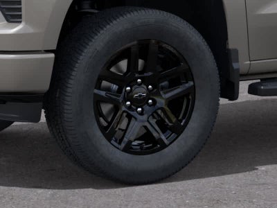 2026 Chevrolet Silverado 1500 4WD Crew Cab 147 RST