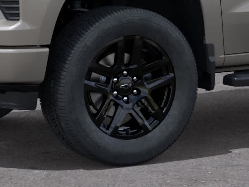 2026 Chevrolet Silverado 1500 4WD Crew Cab 147 RST