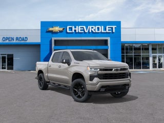 2026 Chevrolet Silverado 1500 4WD Crew Cab 147 RST