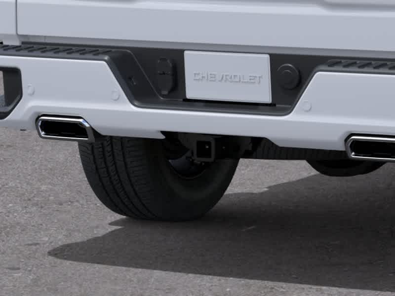 2026 Chevrolet Silverado 1500 4WD Crew Cab 147 RST