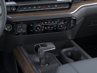 2026 Chevrolet Silverado 1500 4WD Crew Cab 147 RST