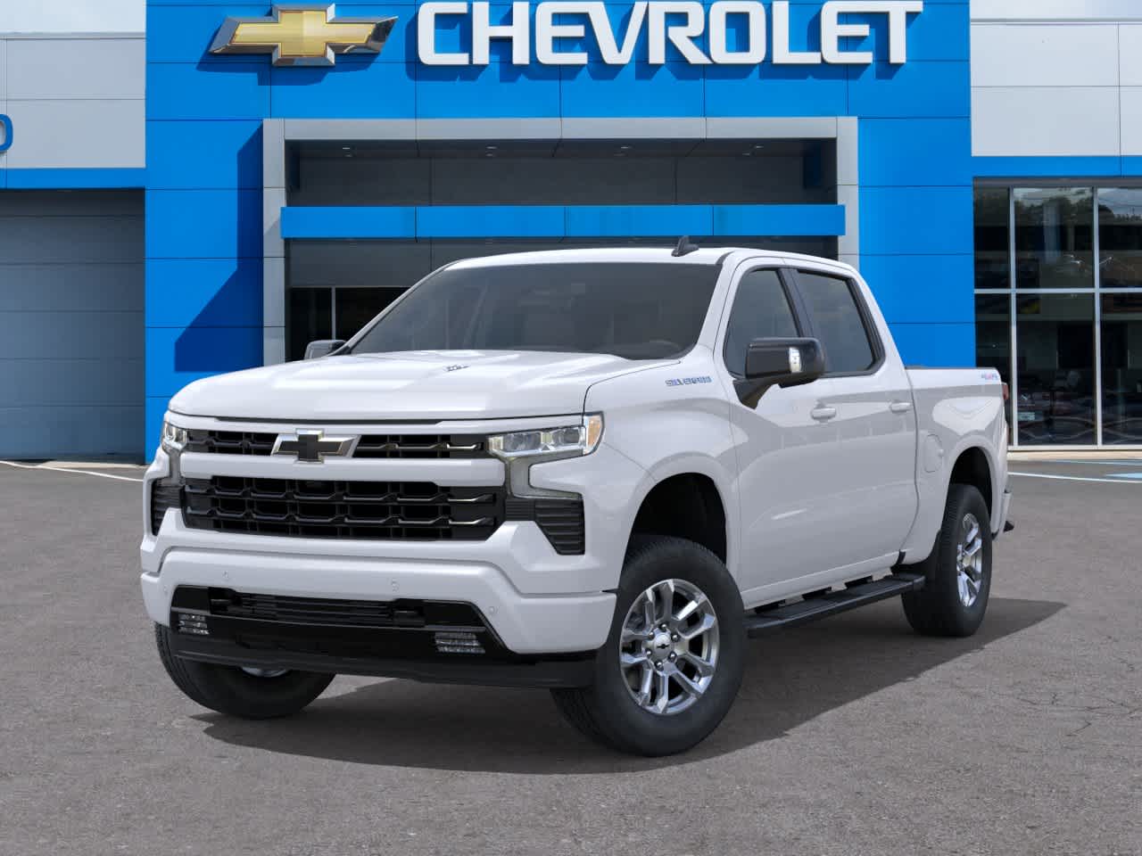 2026 Chevrolet Silverado 1500 4WD Crew Cab 147 RST