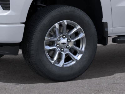 2026 Chevrolet Silverado 1500 4WD Crew Cab 147 RST