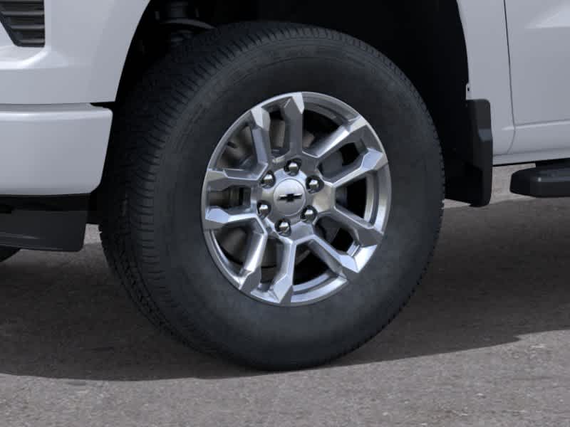 2026 Chevrolet Silverado 1500 4WD Crew Cab 147 RST