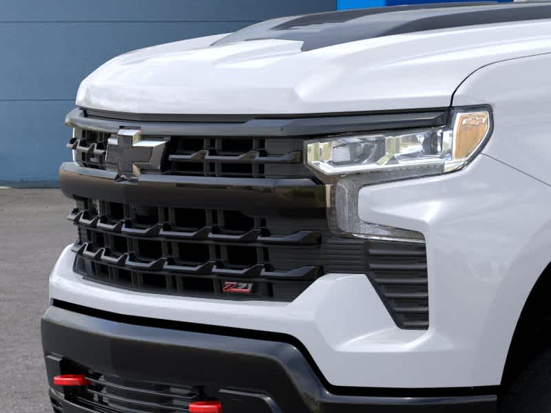 2026 Chevrolet Silverado 1500 4WD Crew Cab 147 LT Trail Boss
