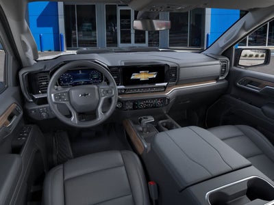 2026 Chevrolet Silverado 1500 4WD Crew Cab 147 LT Trail Boss