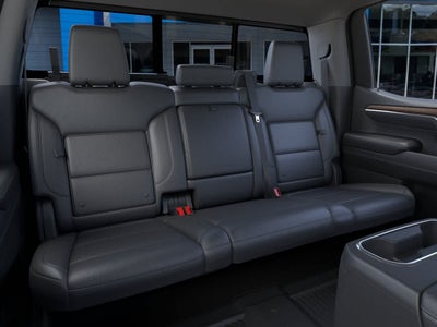 2026 Chevrolet Silverado 1500 4WD Crew Cab 147 LT Trail Boss