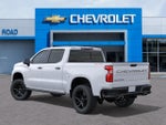 2026 Chevrolet Silverado 1500 4WD Crew Cab 147 LT Trail Boss