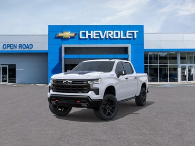2026 Chevrolet Silverado 1500 4WD Crew Cab 147 LT Trail Boss