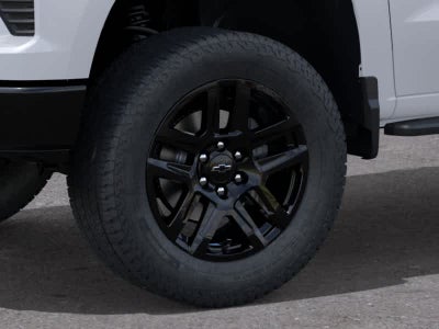 2026 Chevrolet Silverado 1500 4WD Crew Cab 147 LT Trail Boss