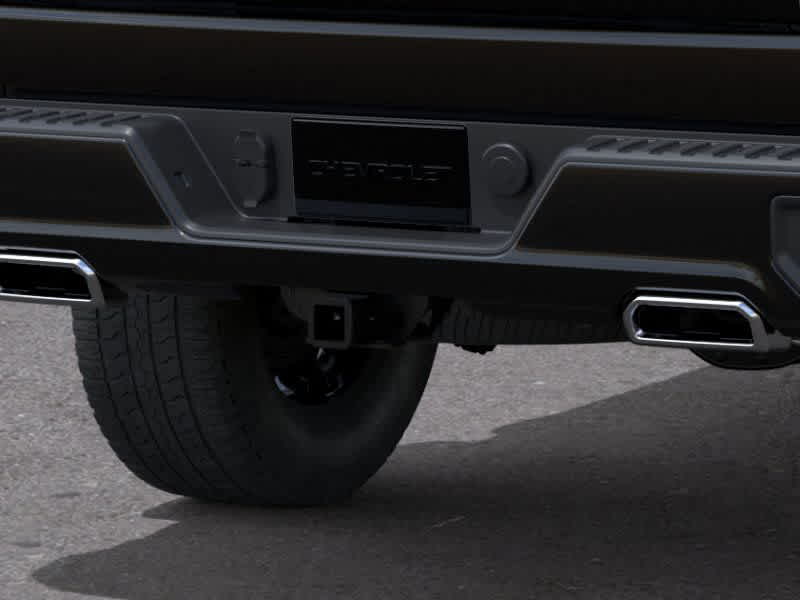 2026 Chevrolet Silverado 1500 4WD Crew Cab 157 LT Trail Boss