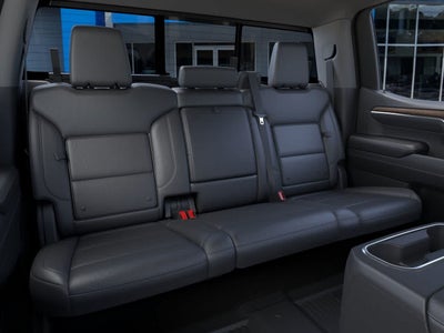 2026 Chevrolet Silverado 1500 4WD Crew Cab 157 LT Trail Boss