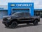 2026 Chevrolet Silverado 1500 4WD Crew Cab 157 LT Trail Boss