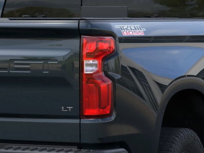 2026 Chevrolet Silverado 1500 4WD Crew Cab 157 LT Trail Boss