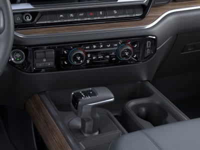 2026 Chevrolet Silverado 1500 4WD Crew Cab 157 LT Trail Boss