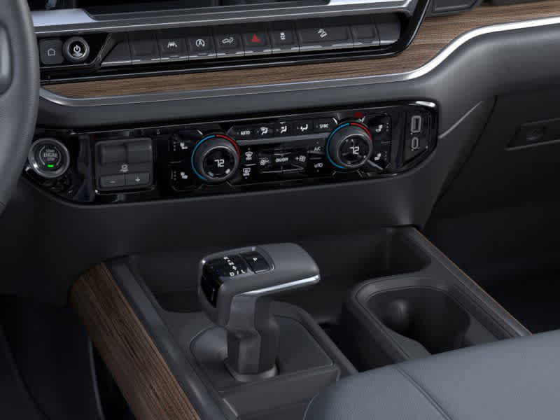 2026 Chevrolet Silverado 1500 4WD Crew Cab 157 LT Trail Boss