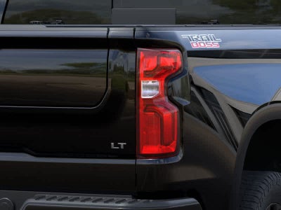 2026 Chevrolet Silverado 1500 4WD Crew Cab 147 LT Trail Boss