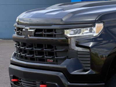 2026 Chevrolet Silverado 1500 4WD Crew Cab 147 LT Trail Boss