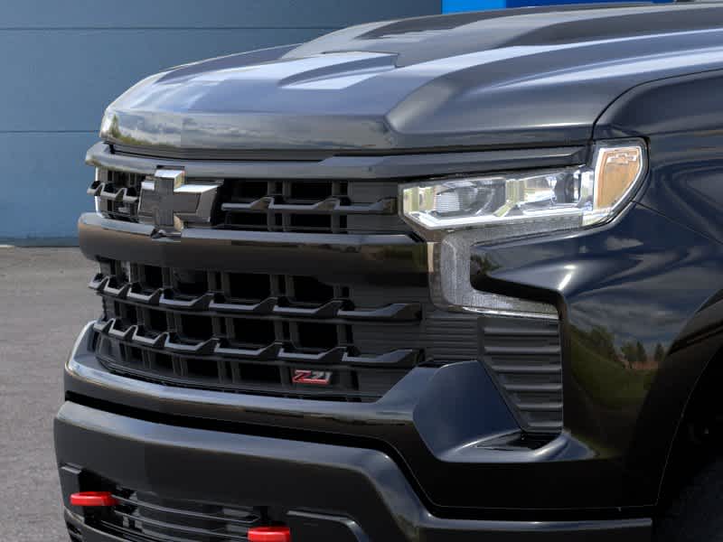 2026 Chevrolet Silverado 1500 4WD Crew Cab 147 LT Trail Boss