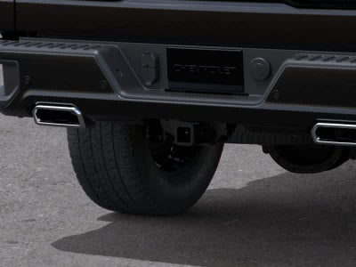 2026 Chevrolet Silverado 1500 4WD Crew Cab 147 LT Trail Boss