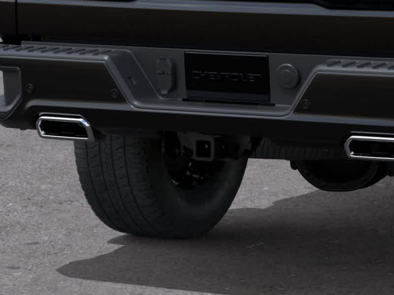 2026 Chevrolet Silverado 1500 4WD Crew Cab 147 LT Trail Boss