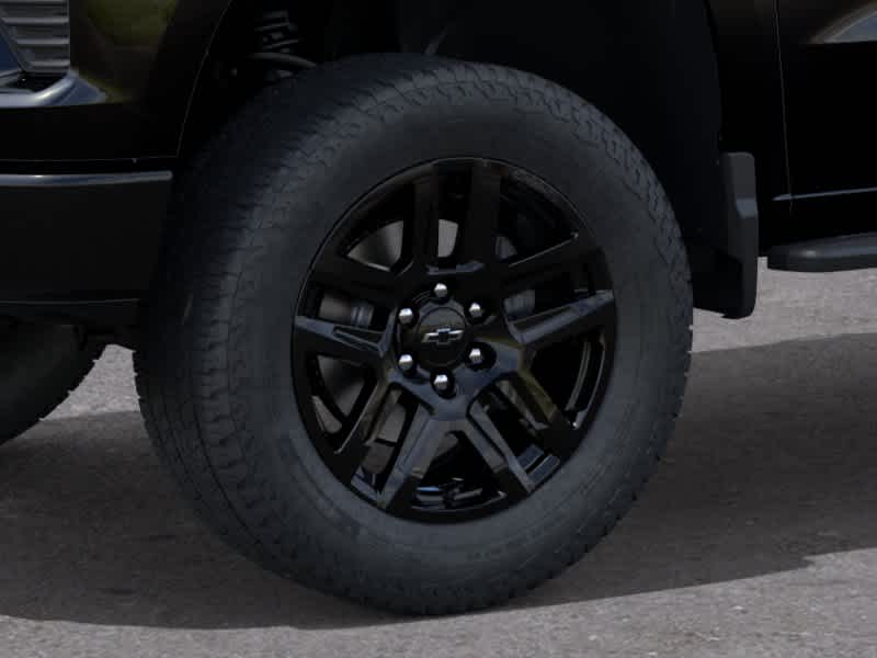 2026 Chevrolet Silverado 1500 4WD Crew Cab 147 LT Trail Boss