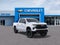 2026 Chevrolet Silverado 1500 4WD Crew Cab 147 LT Trail Boss