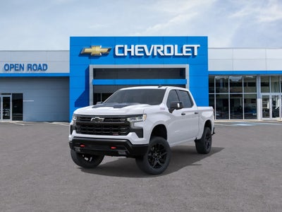 2026 Chevrolet Silverado 1500 4WD Crew Cab 147 LT Trail Boss