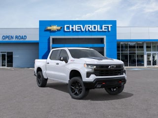 2026 Chevrolet Silverado 1500 4WD Crew Cab 147 LT Trail Boss