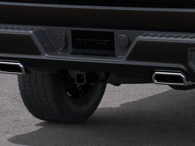 2026 Chevrolet Silverado 1500 4WD Crew Cab 157 LT Trail Boss