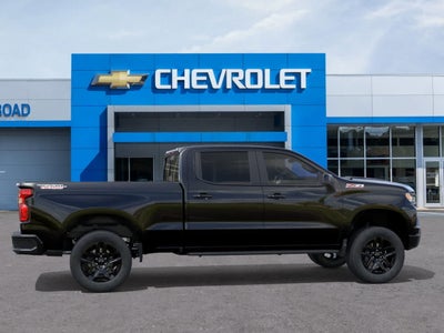 2026 Chevrolet Silverado 1500 4WD Crew Cab 157 LT Trail Boss