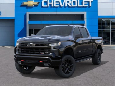 2026 Chevrolet Silverado 1500 4WD Crew Cab 157 LT Trail Boss