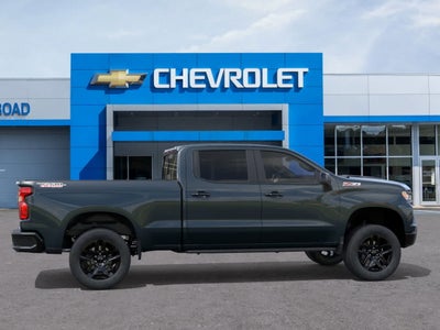 2026 Chevrolet Silverado 1500 4WD Crew Cab 157 LT Trail Boss