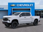2026 Chevrolet Silverado 1500 4WD Crew Cab 147 LT Trail Boss