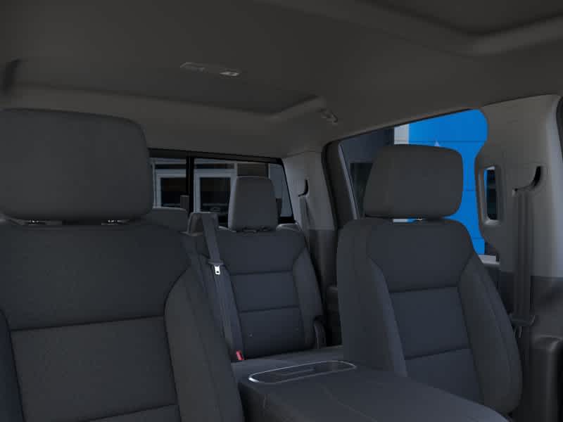 2026 Chevrolet Silverado 1500 4WD Crew Cab 147 LT Trail Boss