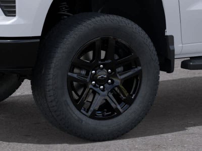 2026 Chevrolet Silverado 1500 4WD Crew Cab 147 LT Trail Boss