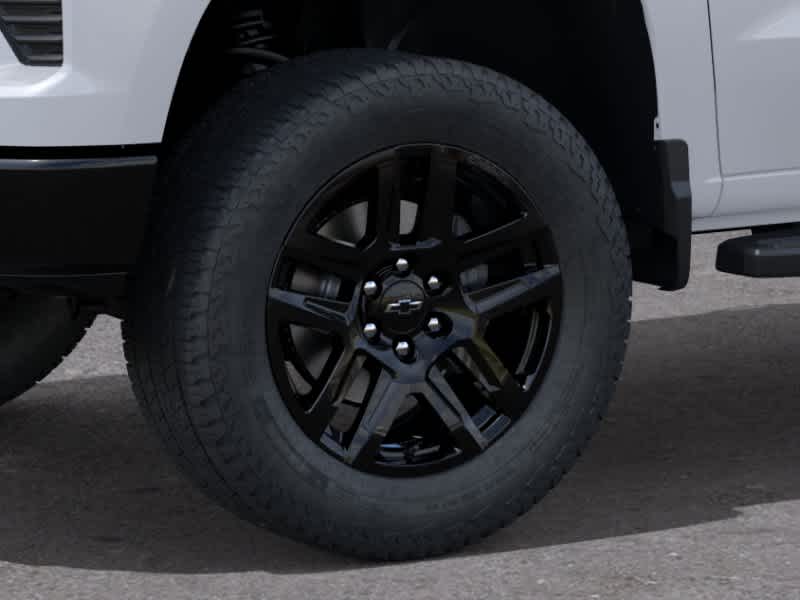 2026 Chevrolet Silverado 1500 4WD Crew Cab 147 LT Trail Boss